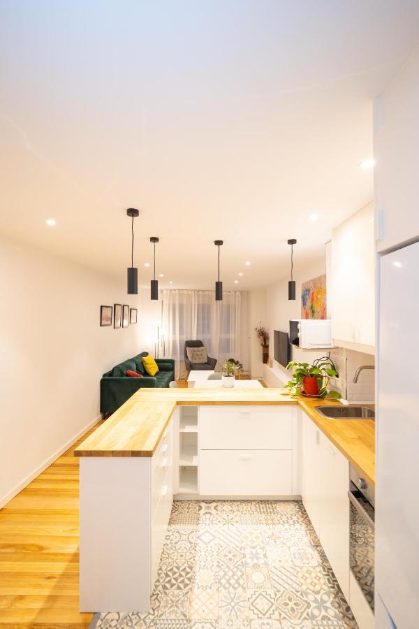 Pht Apartment Gijon Ngoại thất bức ảnh