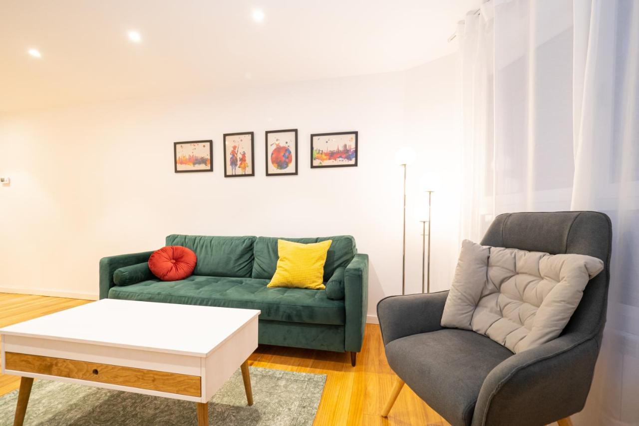 Pht Apartment Gijon Ngoại thất bức ảnh