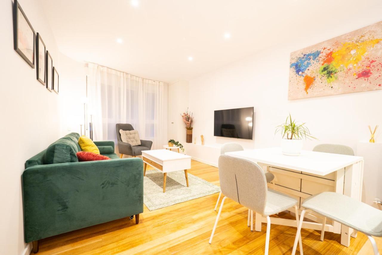 Pht Apartment Gijon Ngoại thất bức ảnh