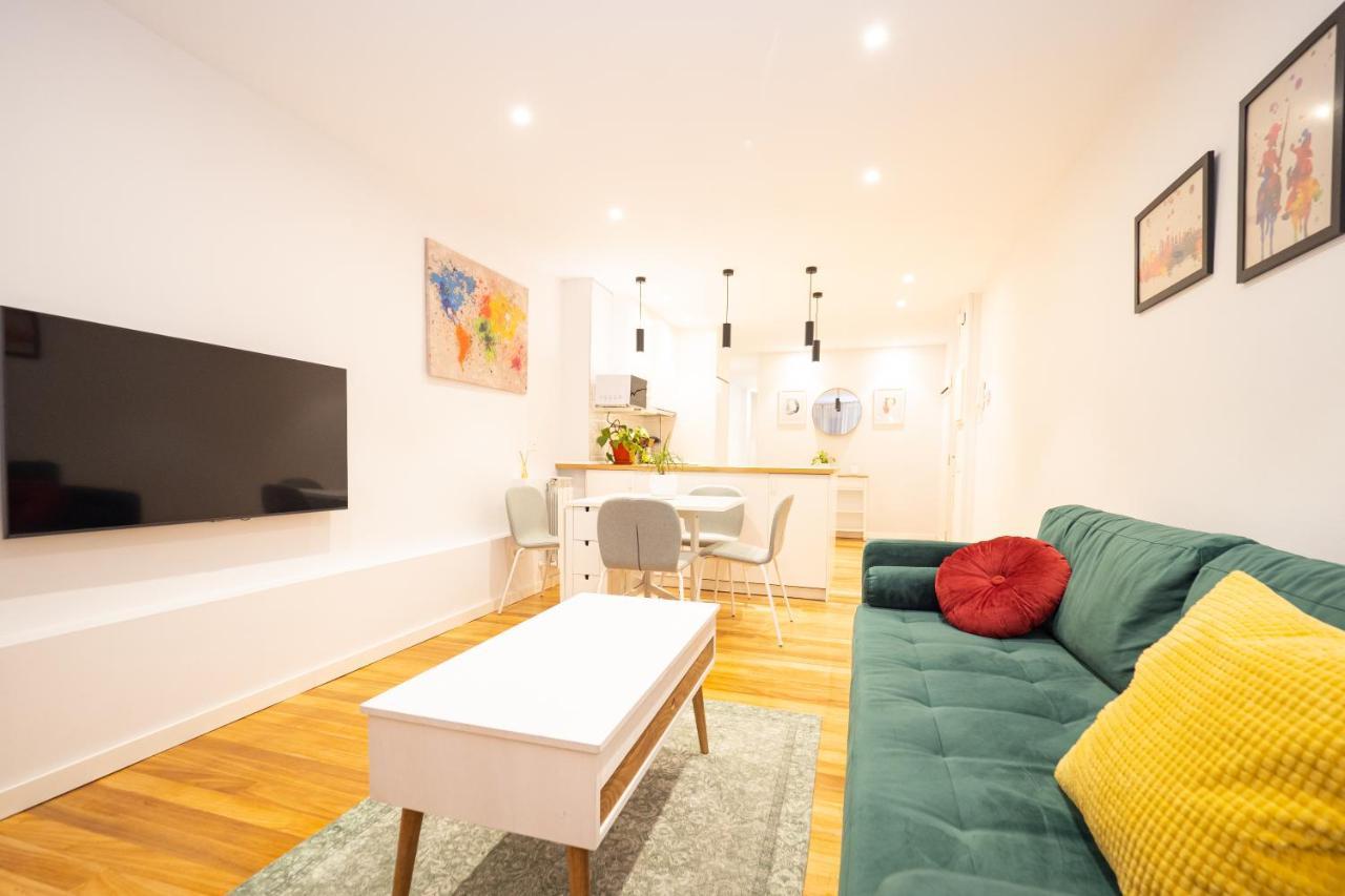 Pht Apartment Gijon Ngoại thất bức ảnh