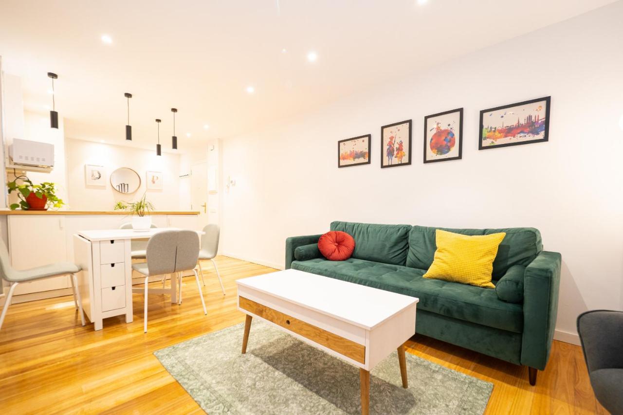 Pht Apartment Gijon Ngoại thất bức ảnh