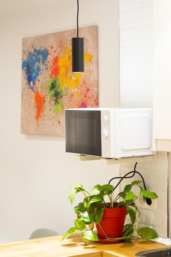 Pht Apartment Gijon Ngoại thất bức ảnh